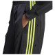 Adidas Γυναικείο παντελόνι φόρμας Adibreak Satin Wide Leg Pants